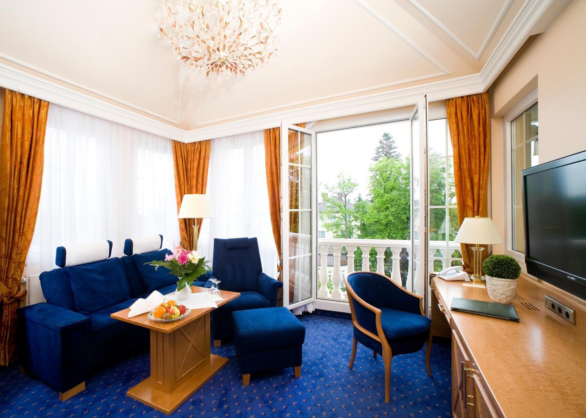 Chateau Fontenay Bad Wörishofen Екстериор снимка
