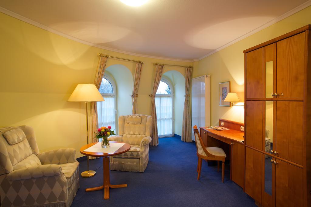 Chateau Fontenay Bad Wörishofen Екстериор снимка