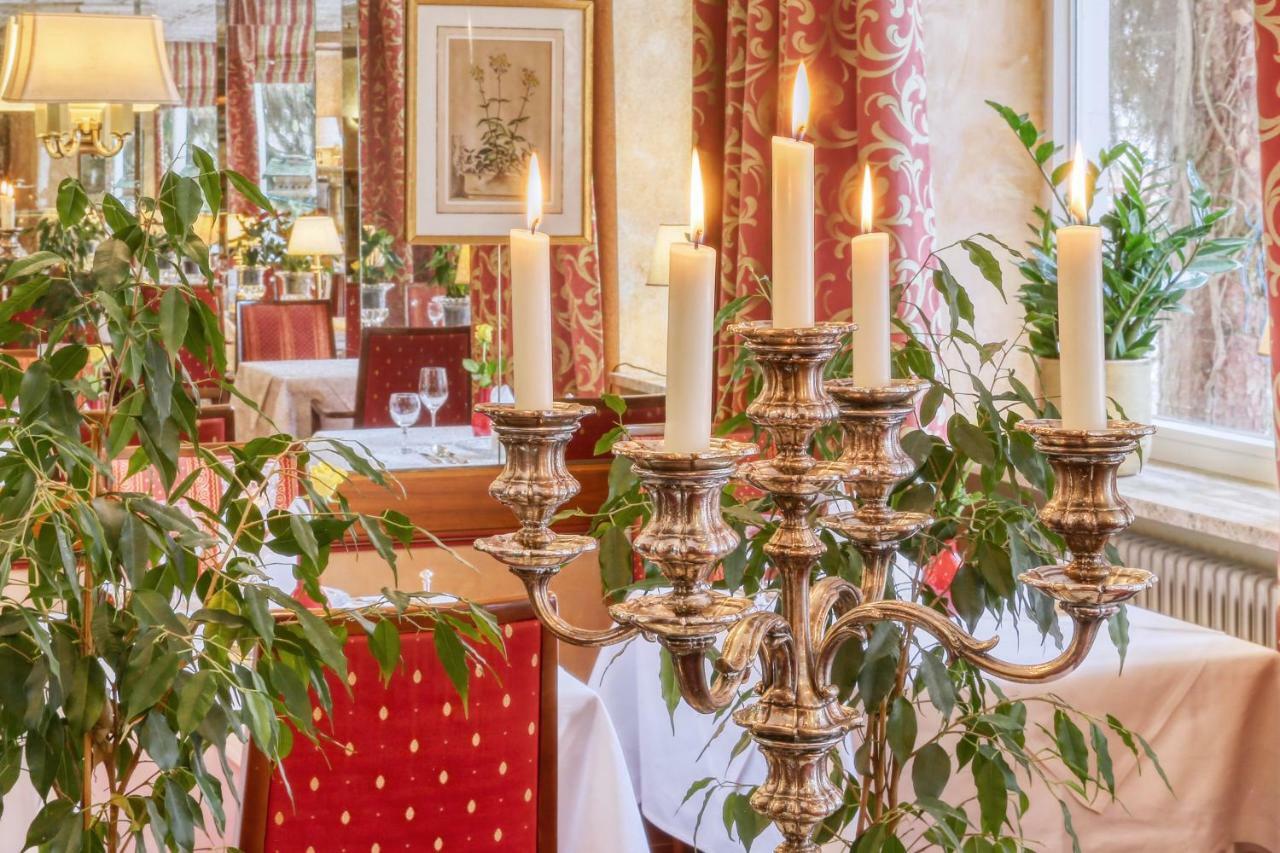 Chateau Fontenay Bad Wörishofen Екстериор снимка